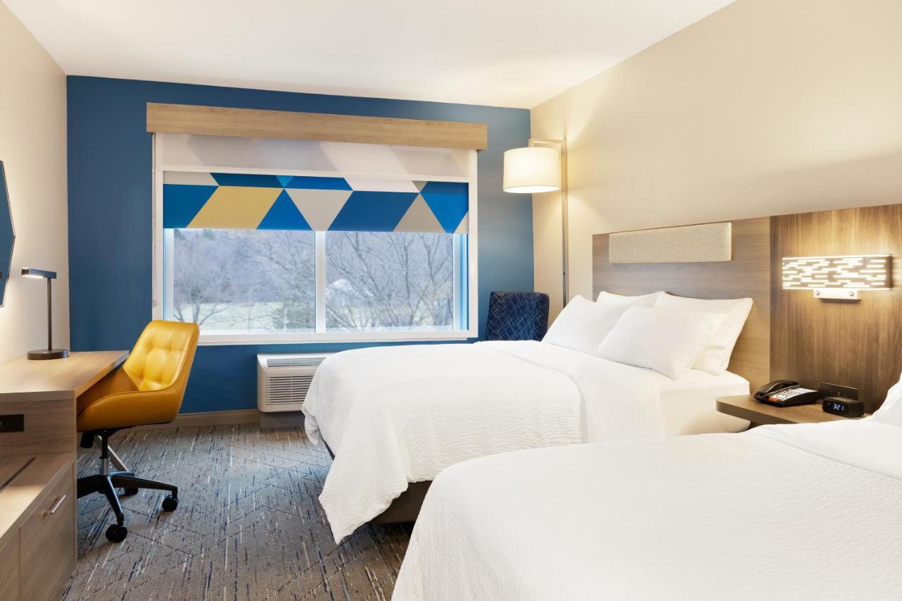Holiday Inn Express Fremont By Ihg Exterior foto