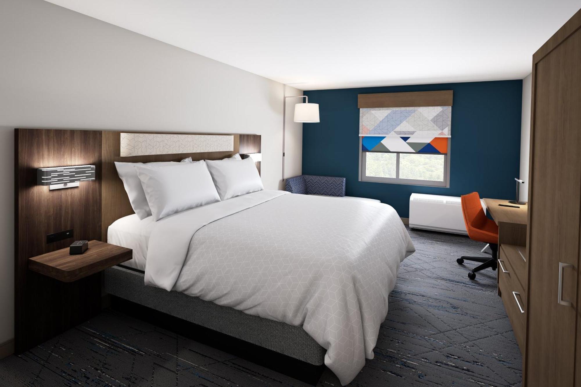 Holiday Inn Express Fremont By Ihg Exterior foto